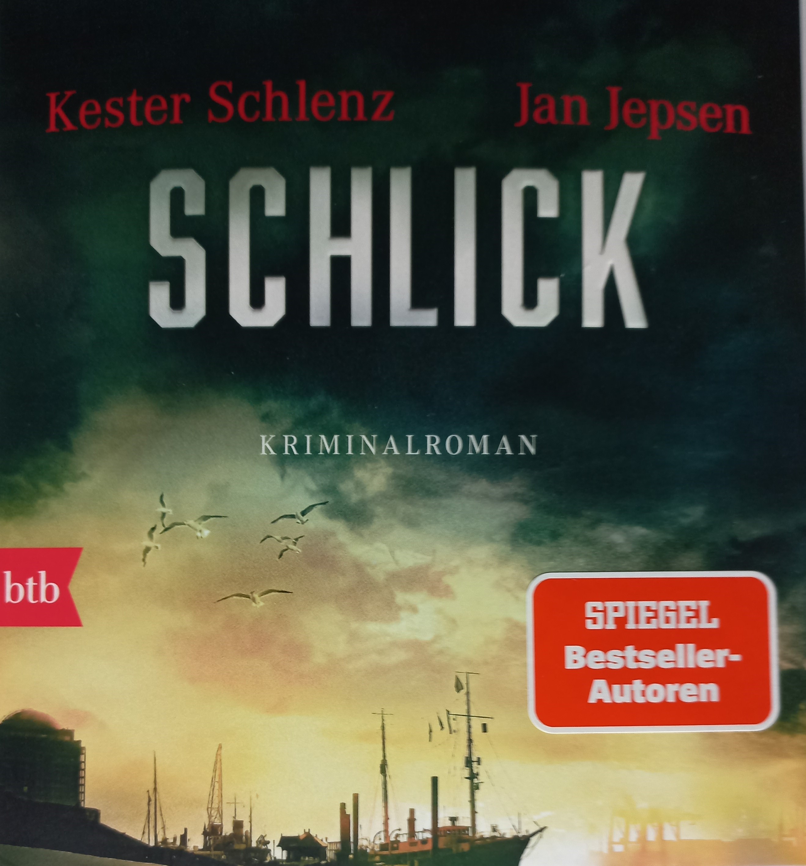 Schlick von Kester Schlenz und Jan Jepsen